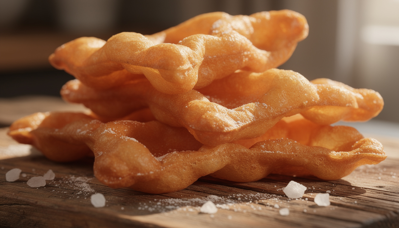 Tout savoir sur les bugnes : traditions et recettes pour réussir ce délice provençal découvrez l'histoire et les traditions des bugnes, ces délicieuses pâtisseries provençales, ainsi que des recettes faciles pour les réussir chez vous.